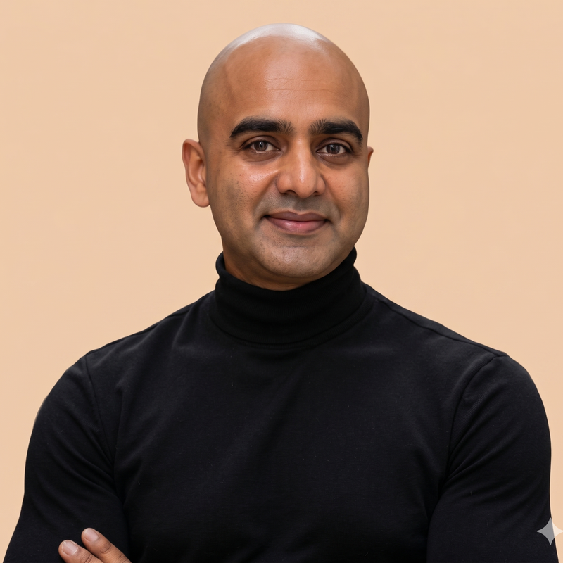 Farrukh Raja